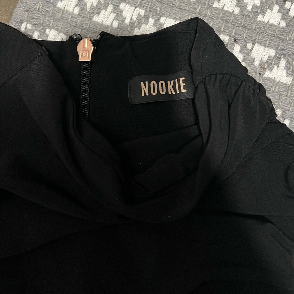 Worn once in perfect condition